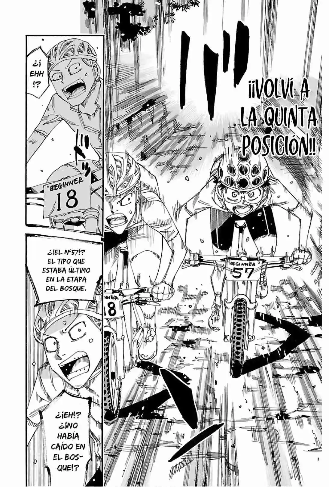 Yowamushi Pedal - Capítulo 583 - Página 9 - LectorTMOo