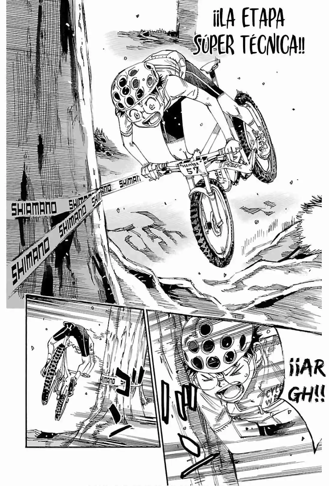 Yowamushi Pedal - Capítulo 583 - Página 11 - LectorTMOo