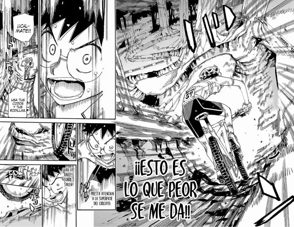 Yowamushi Pedal - Capítulo 583 - Página 12 - LectorTMOo