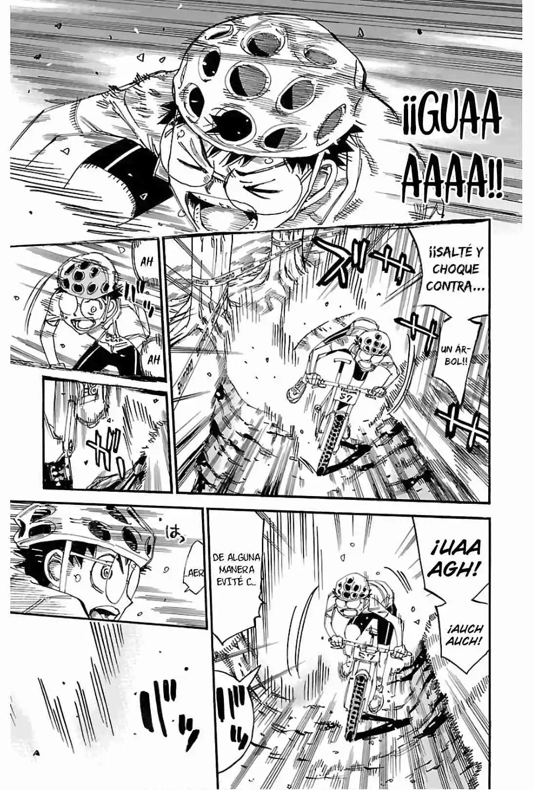 Yowamushi Pedal - Capítulo 583 - Página 13 - LectorTMOo