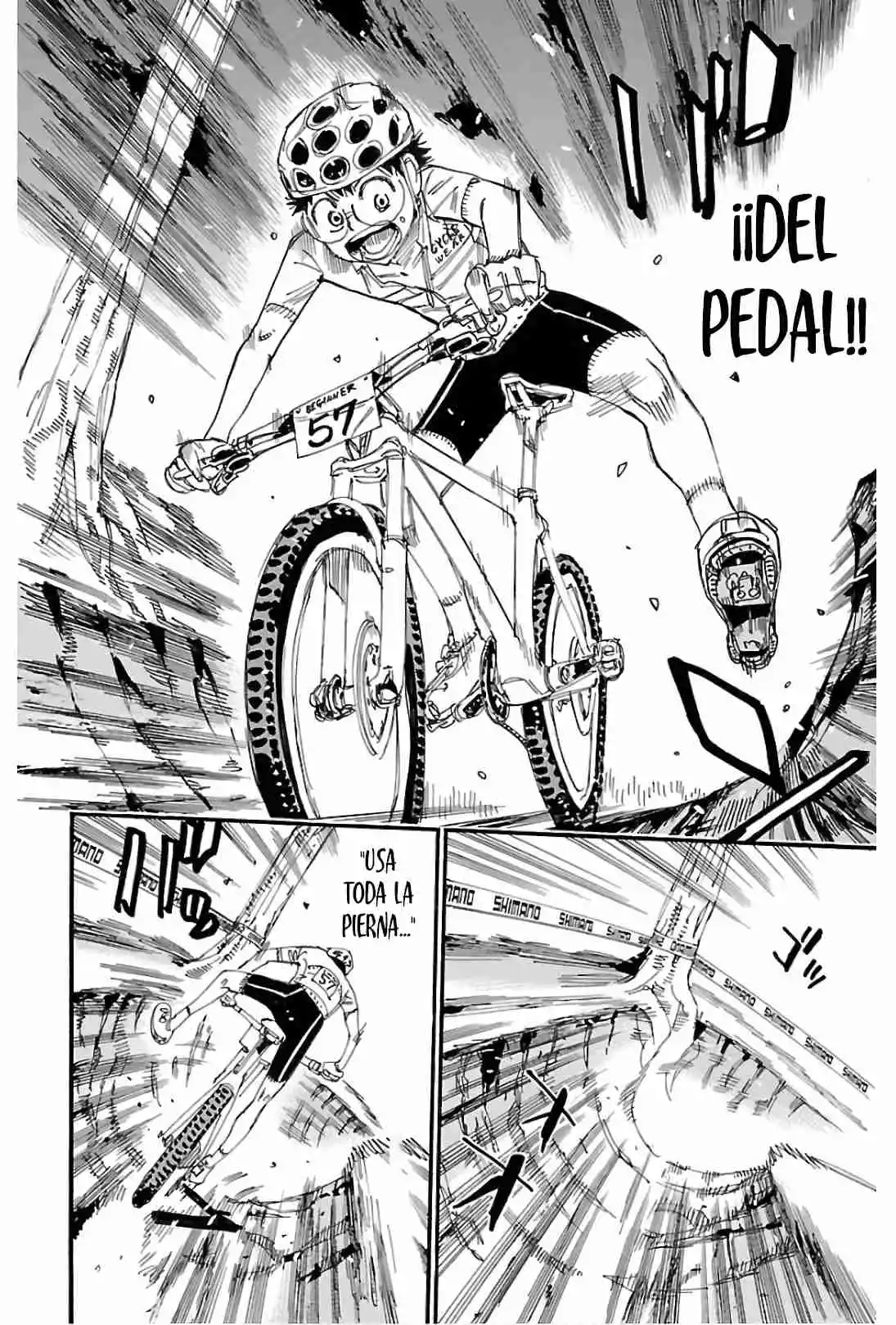 Yowamushi Pedal - Capítulo 584 - Página 6 - LectorTMOo