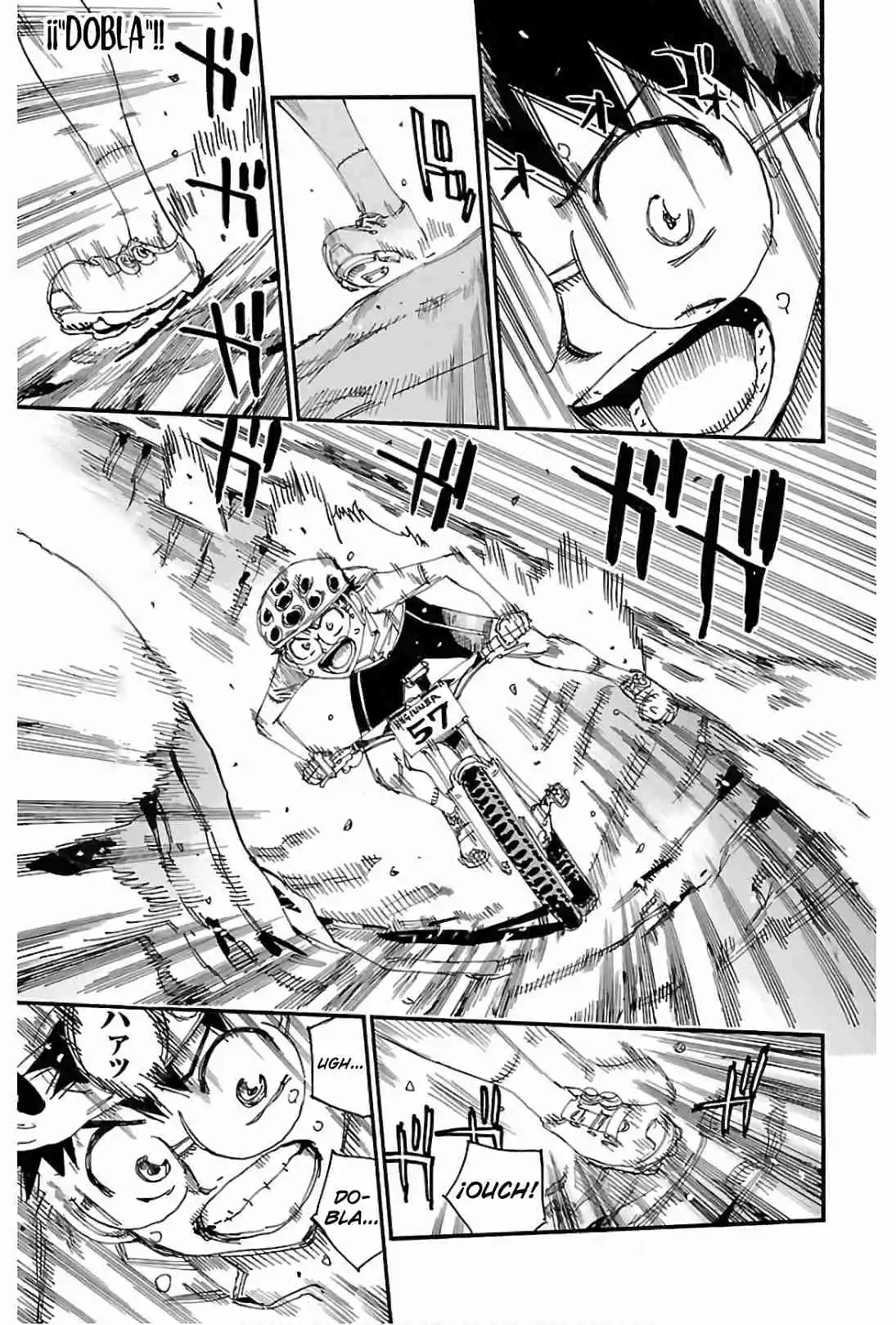 Yowamushi Pedal - Capítulo 584 - Página 7 - LectorTMOo