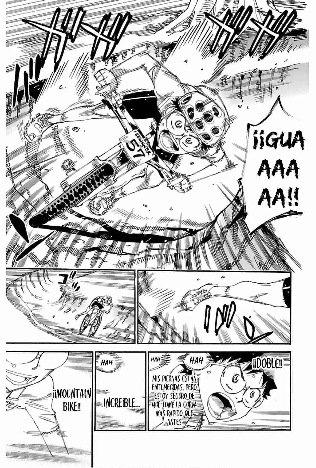 Yowamushi Pedal - Capítulo 584 - Página 9 - LectorTMOo