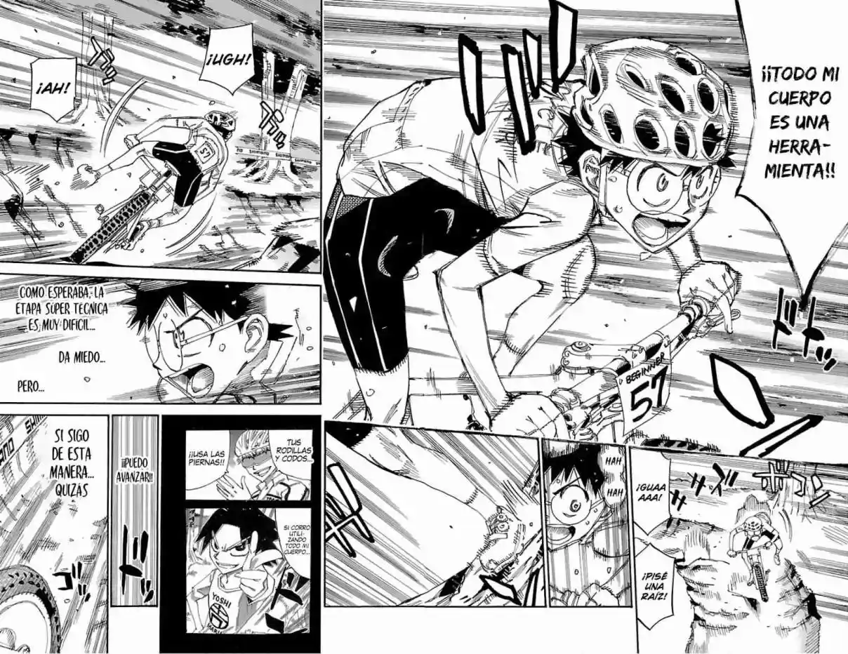 Yowamushi Pedal - Capítulo 584 - Página 10 - LectorTMOo