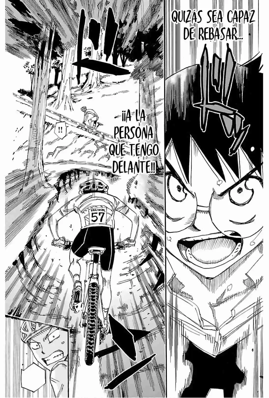 Yowamushi Pedal - Capítulo 584 - Página 11 - LectorTMOo