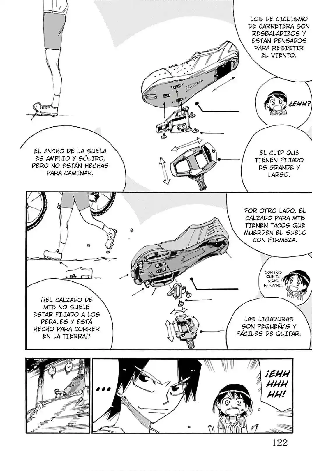 Yowamushi Pedal - Capítulo 584 - Página 13 - LectorTMOo