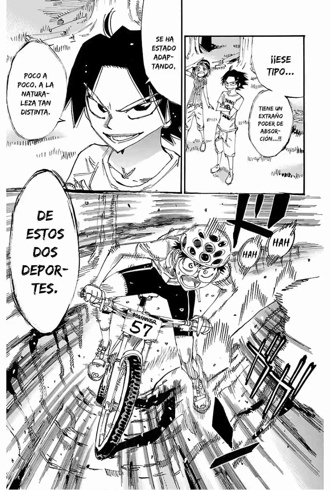 Yowamushi Pedal - Capítulo 584 - Página 14 - LectorTMOo