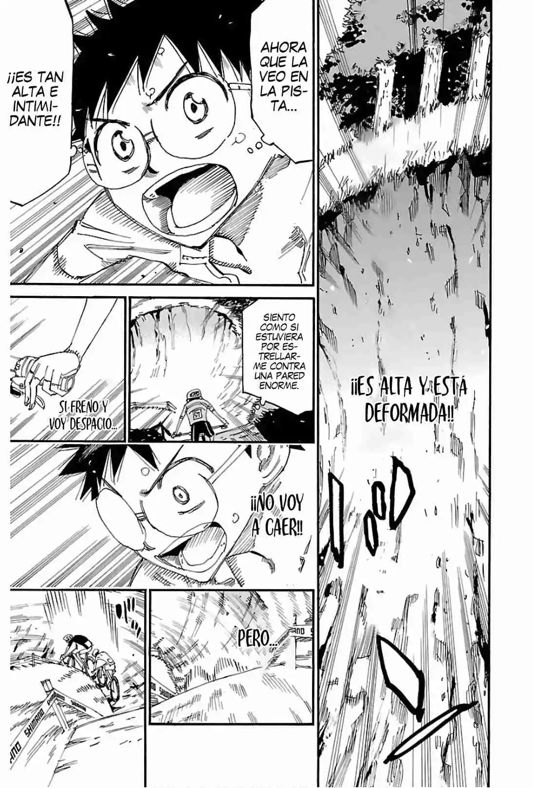 Yowamushi Pedal - Capítulo 585 - Página 10 - LectorTMOo