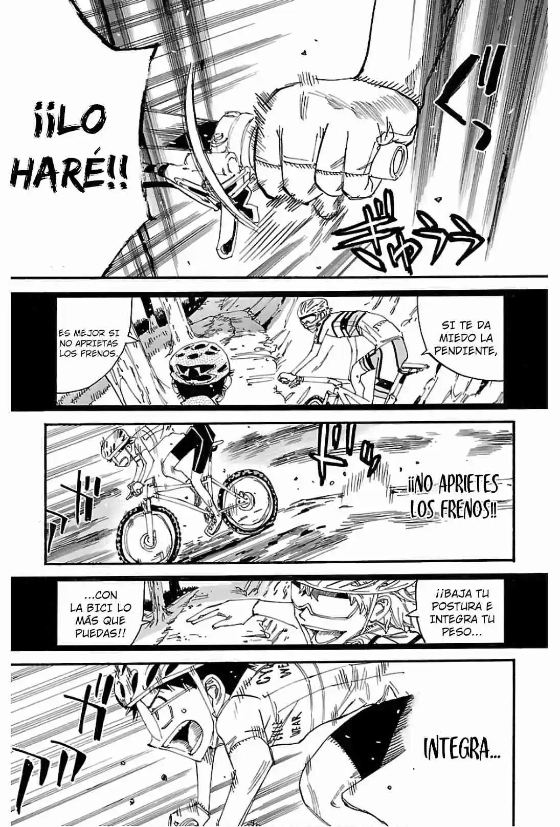 Yowamushi Pedal - Capítulo 585 - Página 12 - LectorTMOo