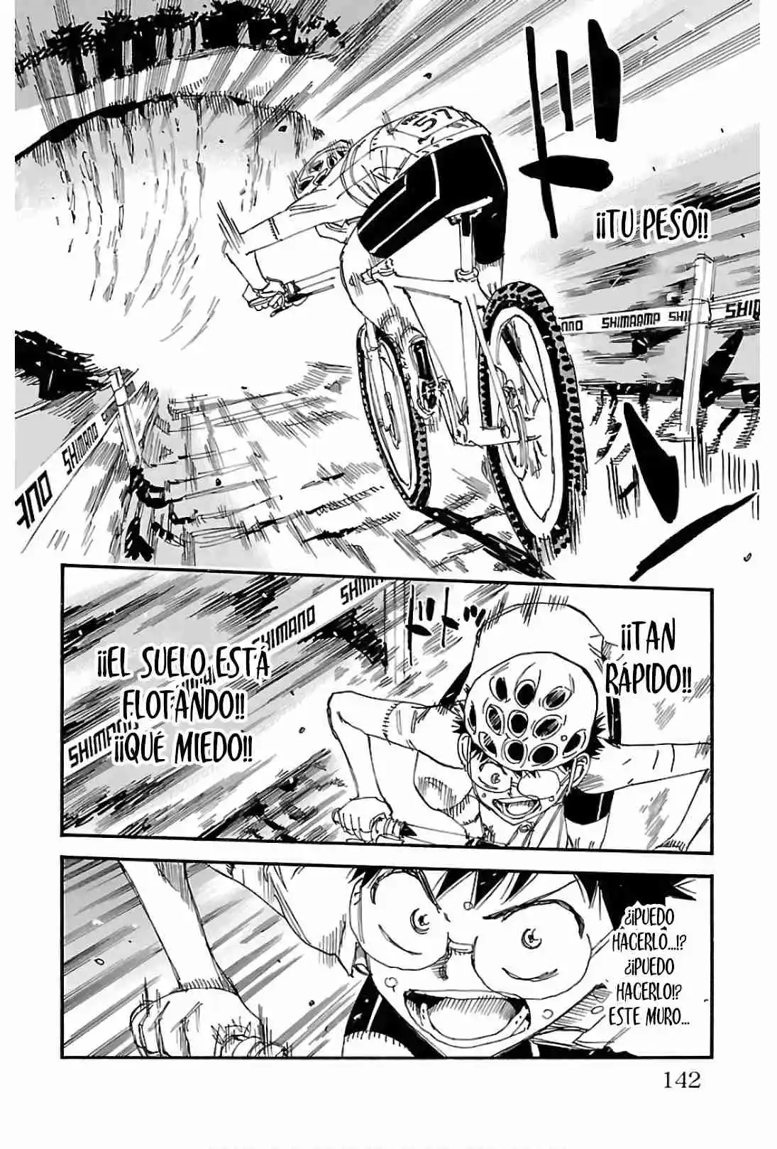 Yowamushi Pedal - Capítulo 585 - Página 13 - LectorTMOo