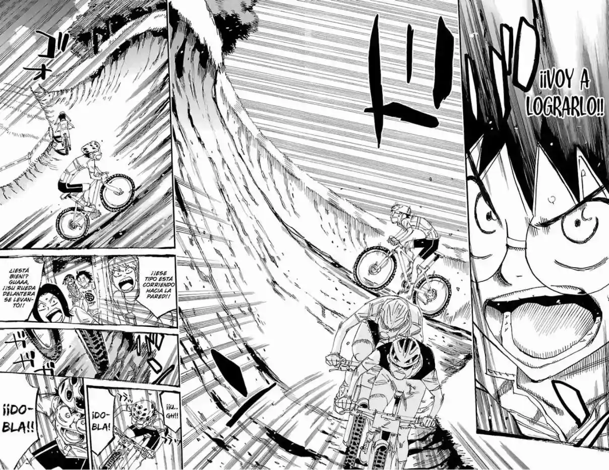 Yowamushi Pedal - Capítulo 585 - Página 15 - LectorTMOo