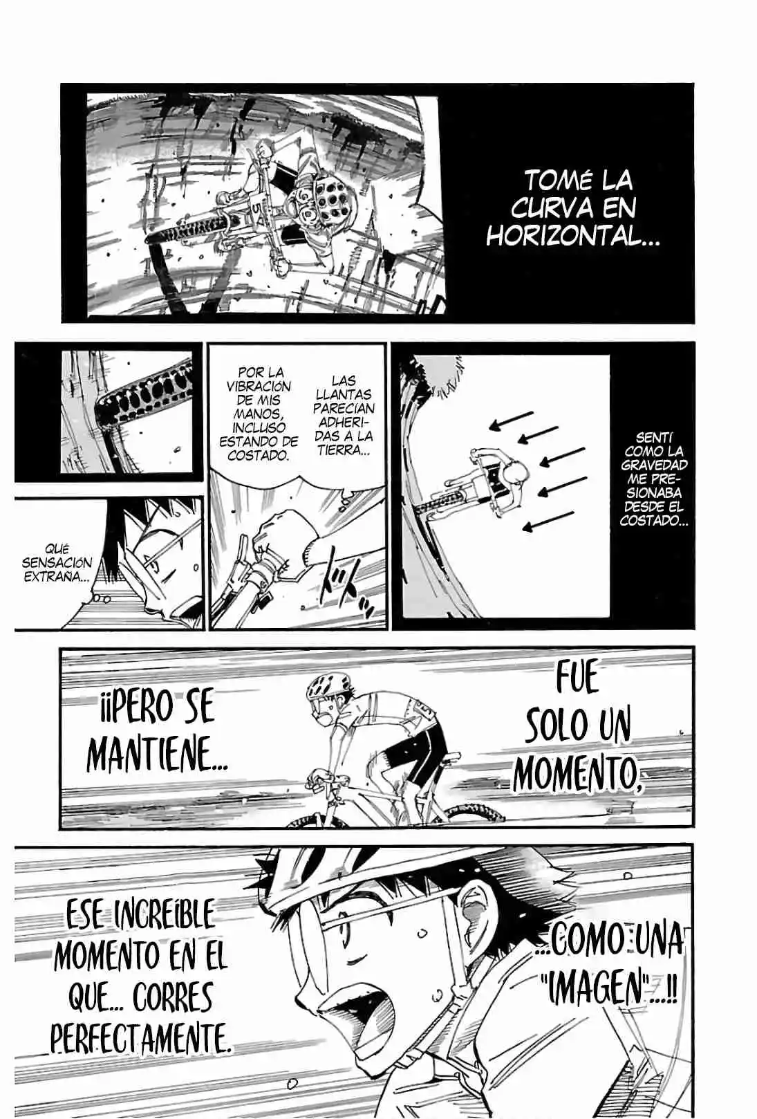 Yowamushi Pedal - Capítulo 586 - Página 4 - LectorTMOo