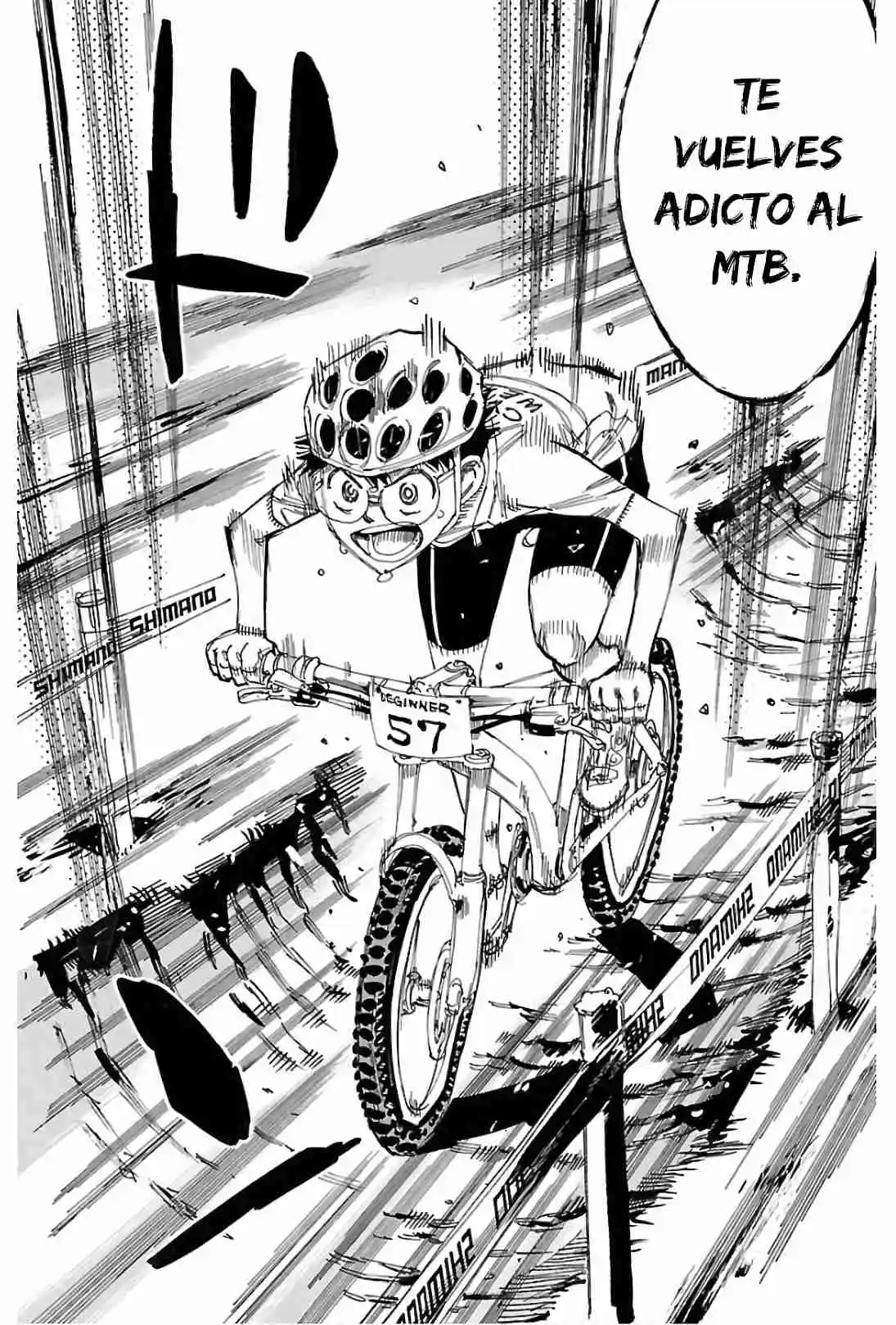 Yowamushi Pedal - Capítulo 586 - Página 8 - LectorTMOo