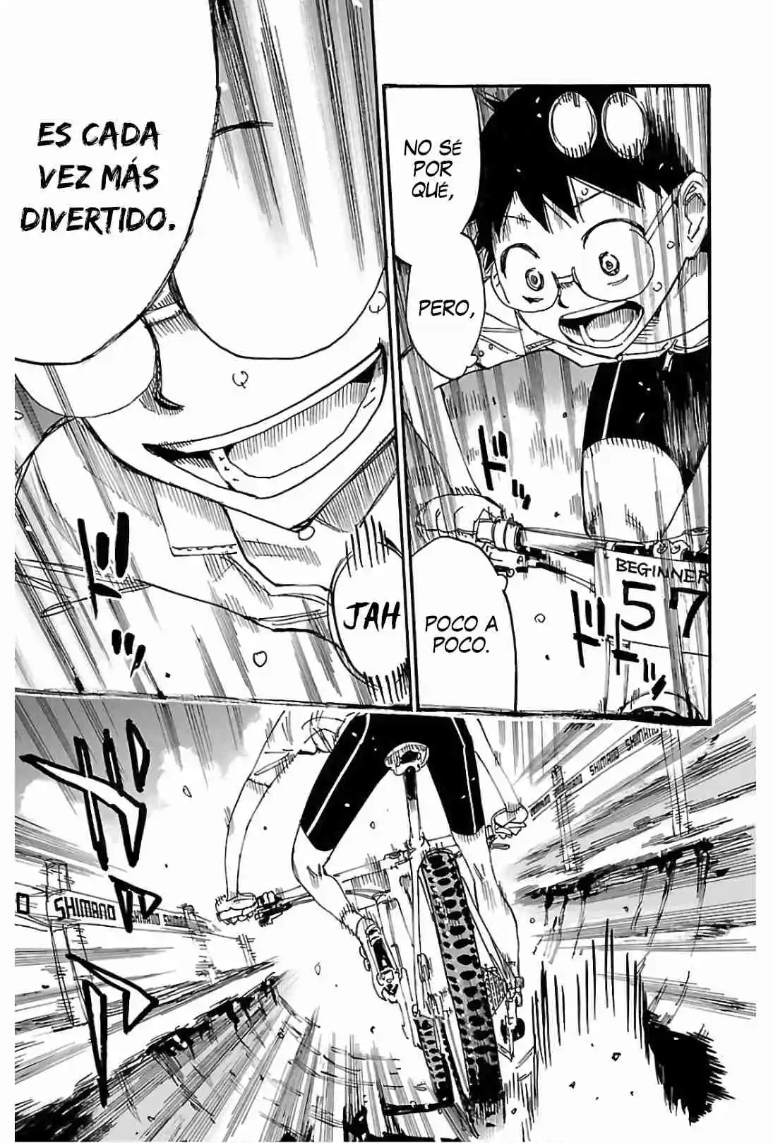Yowamushi Pedal - Capítulo 586 - Página 9 - LectorTMOo