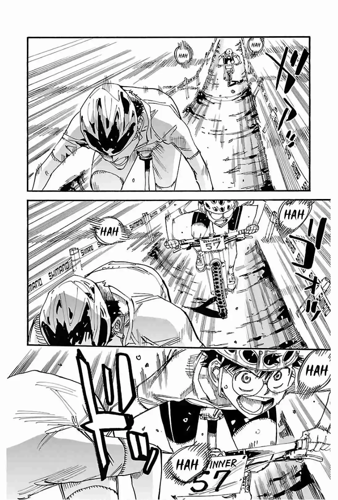 Yowamushi Pedal - Capítulo 586 - Página 11 - LectorTMOo