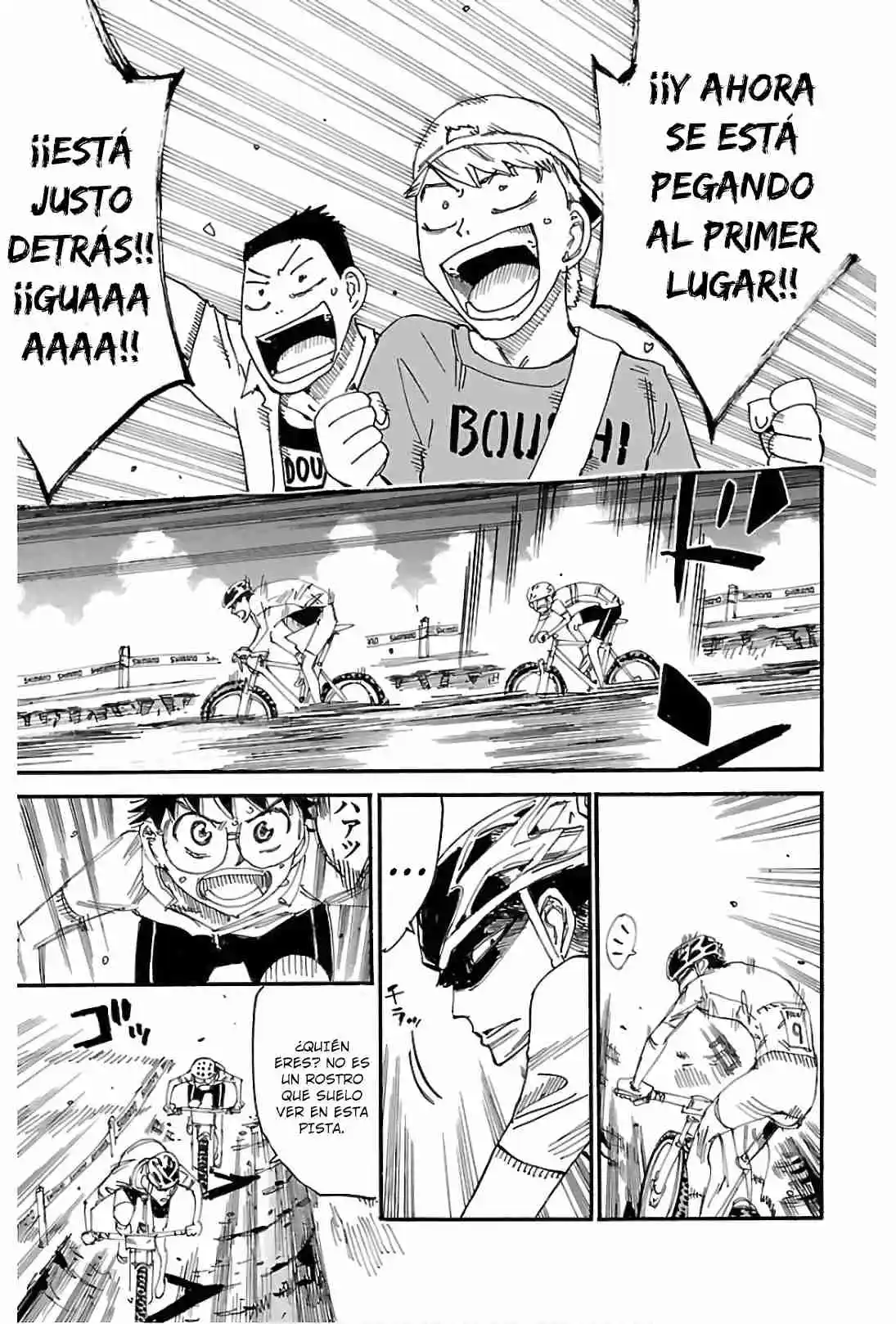 Yowamushi Pedal - Capítulo 586 - Página 12 - LectorTMOo