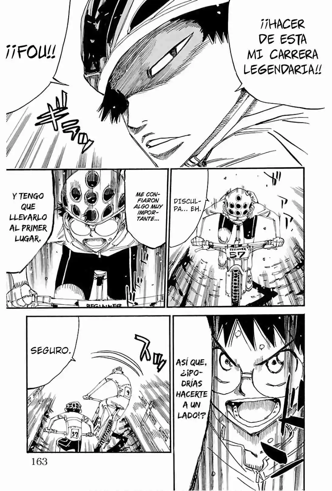 Yowamushi Pedal - Capítulo 586 - Página 14 - LectorTMOo
