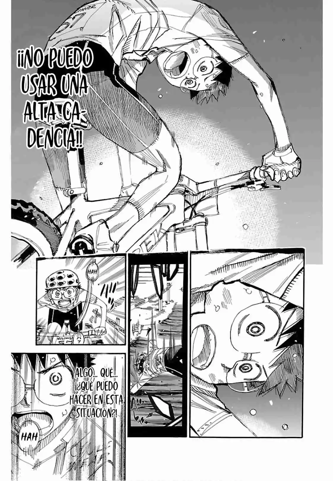 Yowamushi Pedal - Capítulo 588 - Página 11 - LectorTMOo