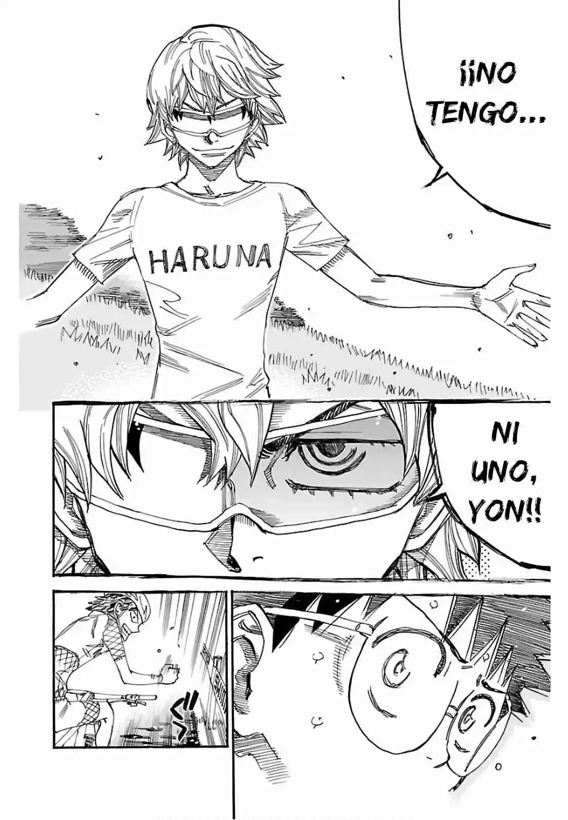 Yowamushi Pedal - Capítulo 588 - Página 23 - LectorTMOo