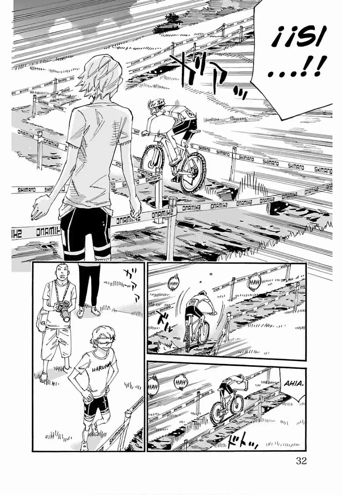 Yowamushi Pedal - Capítulo 589 - Página 6 - LectorTMOo