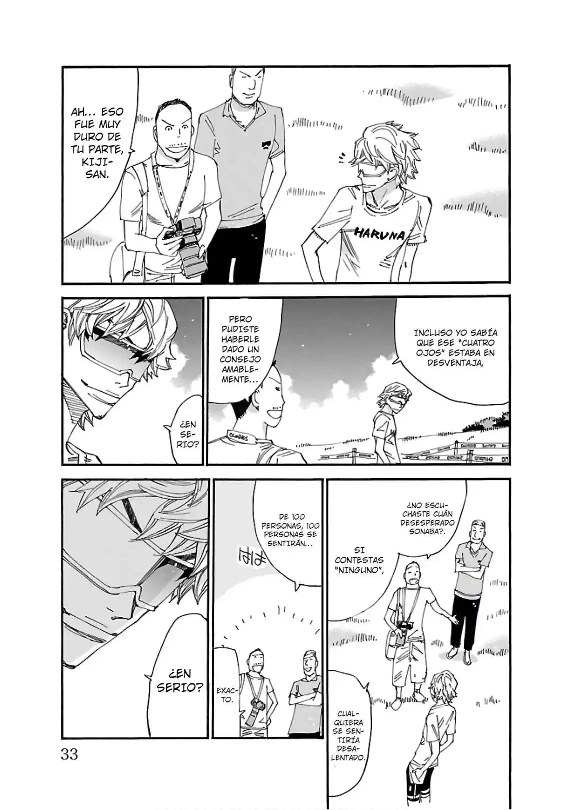 Yowamushi Pedal - Capítulo 589 - Página 7 - LectorTMOo