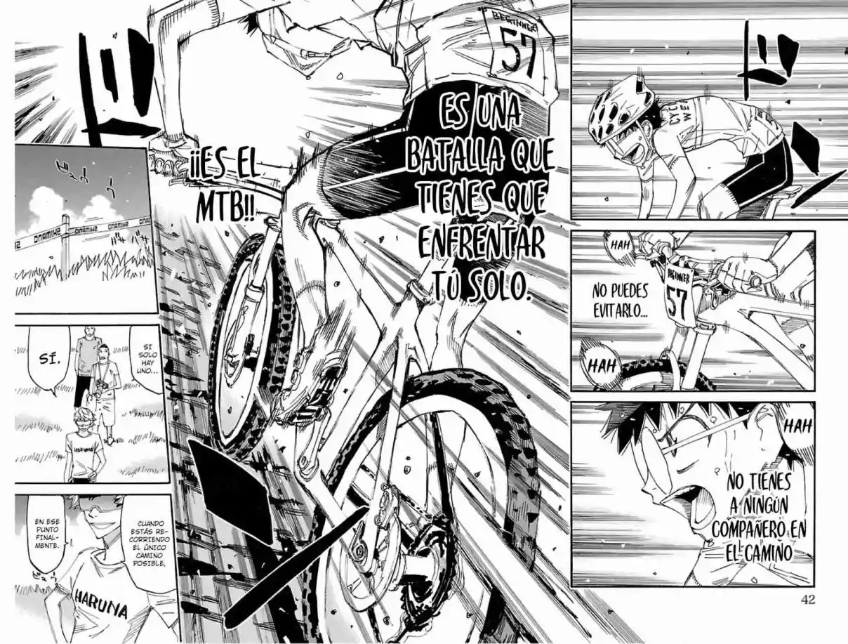 Yowamushi Pedal - Capítulo 589 - Página 13 - LectorTMOo