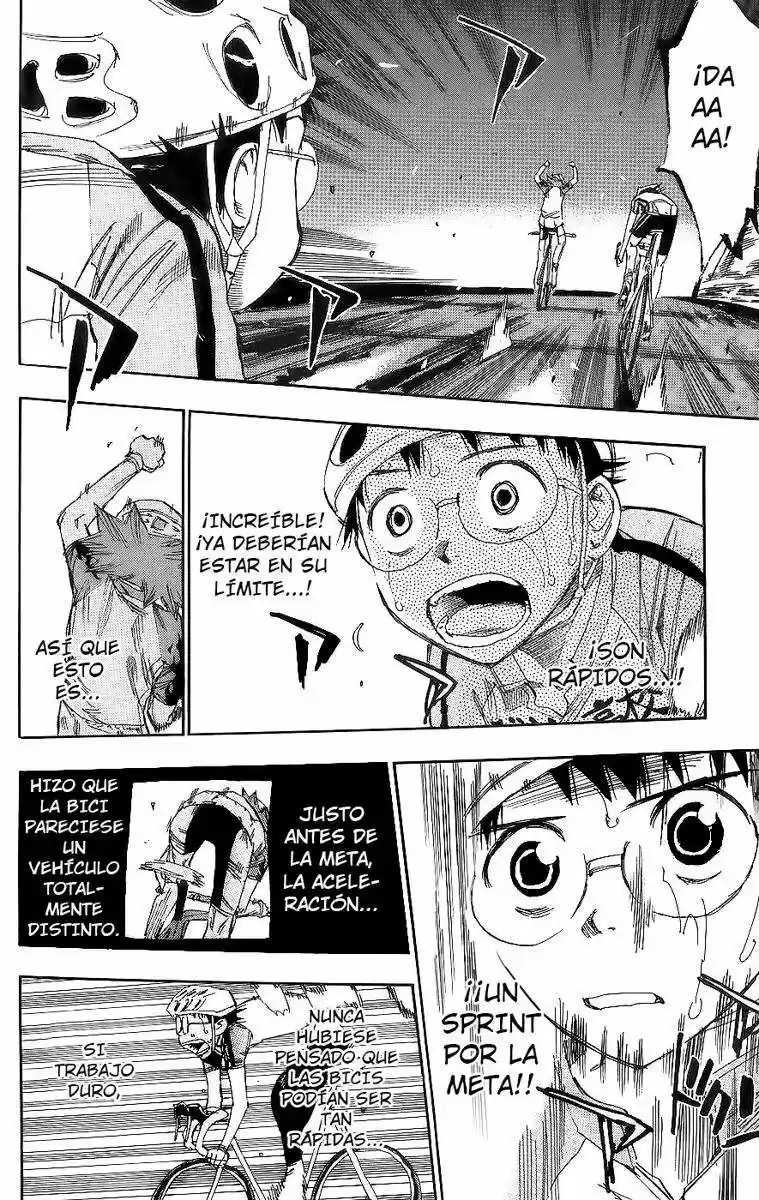 Yowamushi Pedal - Capítulo 59 - Página 4 - LectorTMOo
