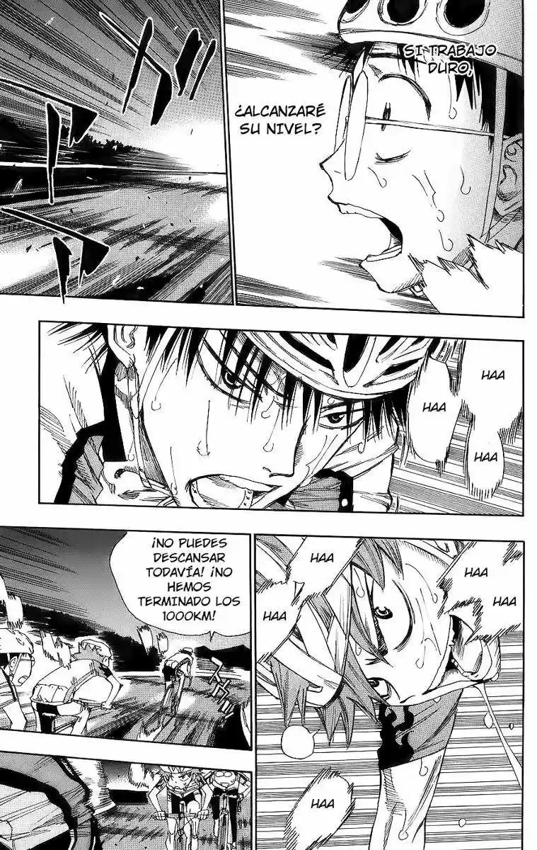 Yowamushi Pedal - Capítulo 59 - Página 5 - LectorTMOo
