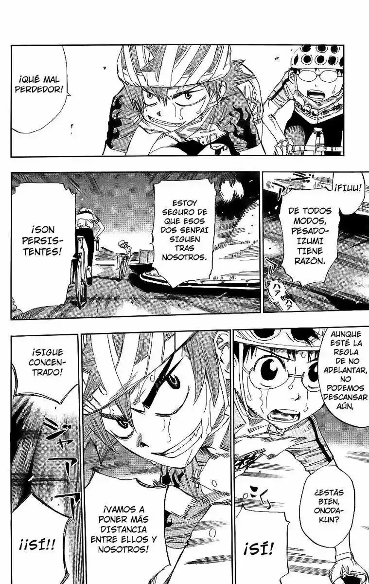 Yowamushi Pedal - Capítulo 59 - Página 6 - LectorTMOo