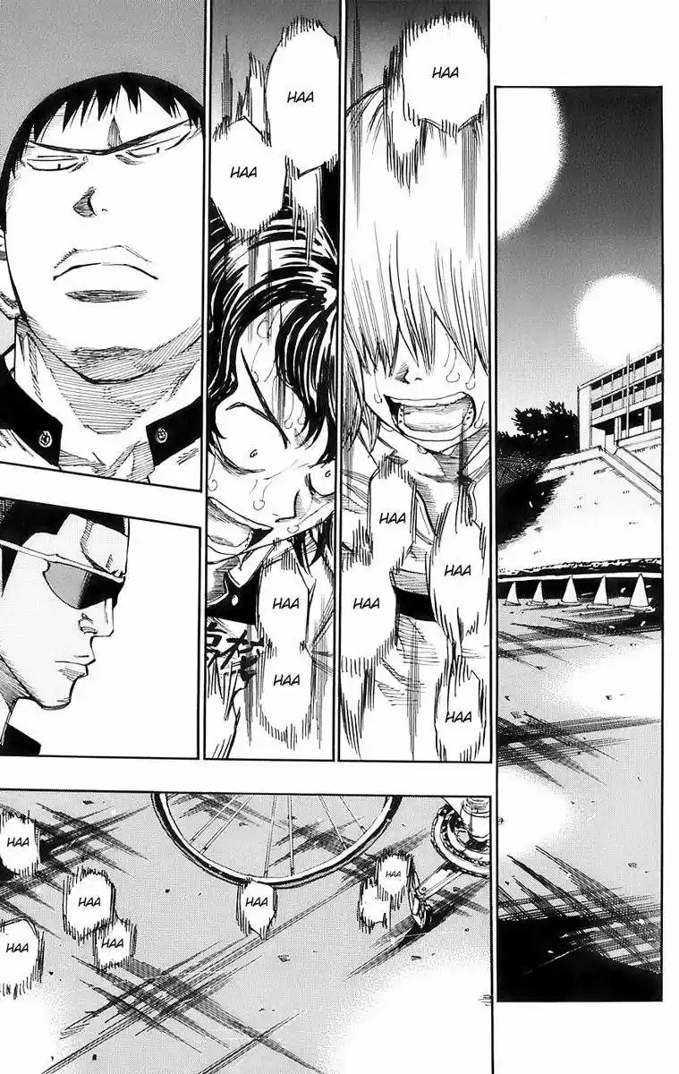 Yowamushi Pedal - Capítulo 59 - Página 7 - LectorTMOo