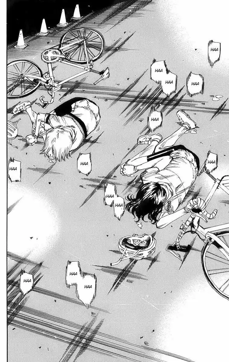 Yowamushi Pedal - Capítulo 59 - Página 8 - LectorTMOo