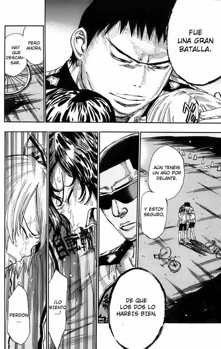 Yowamushi Pedal - Capítulo 59 - Página 11 - LectorTMOo
