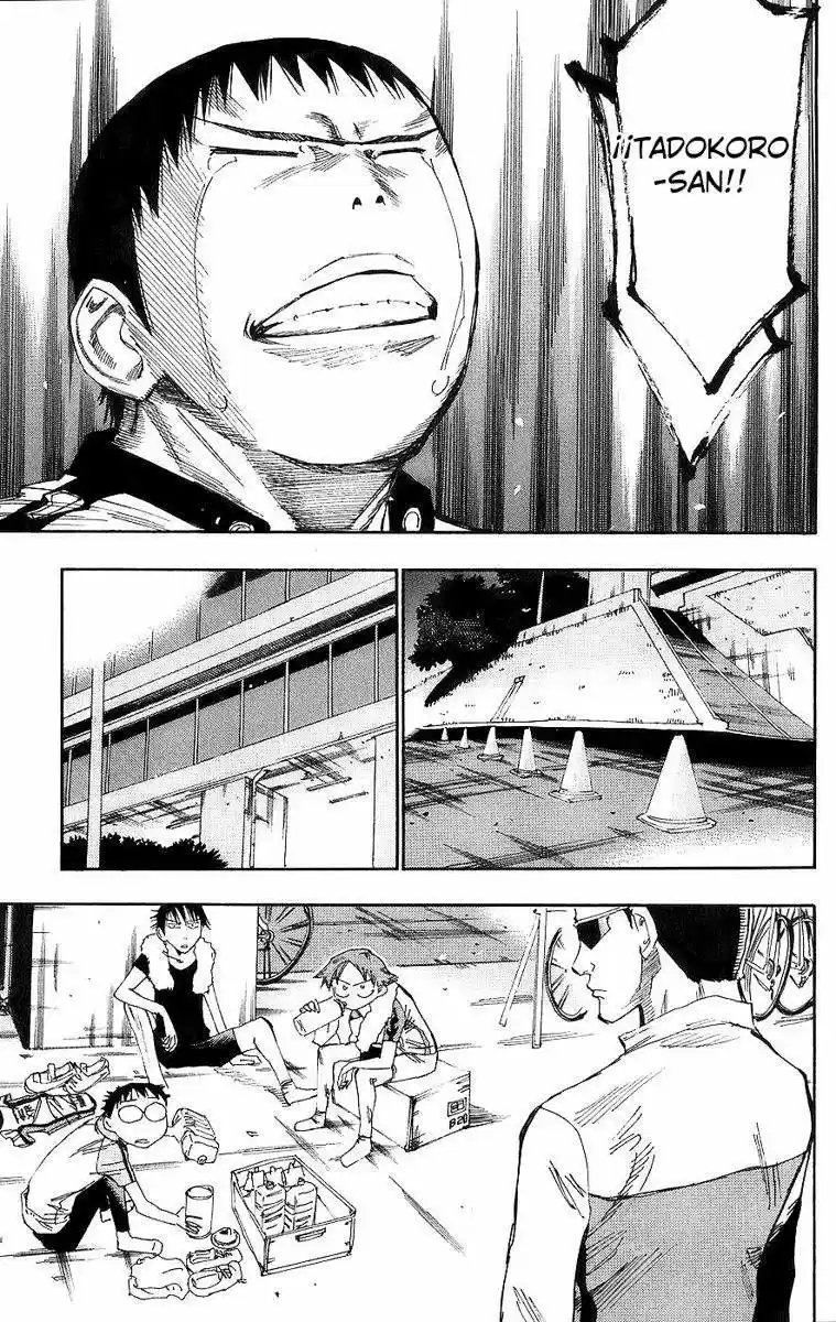 Yowamushi Pedal - Capítulo 59 - Página 12 - LectorTMOo