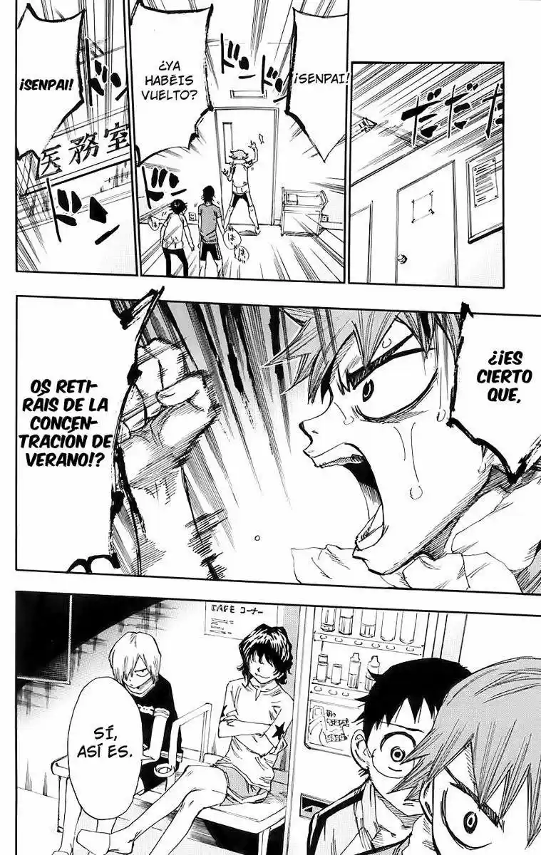 Yowamushi Pedal - Capítulo 59 - Página 13 - LectorTMOo