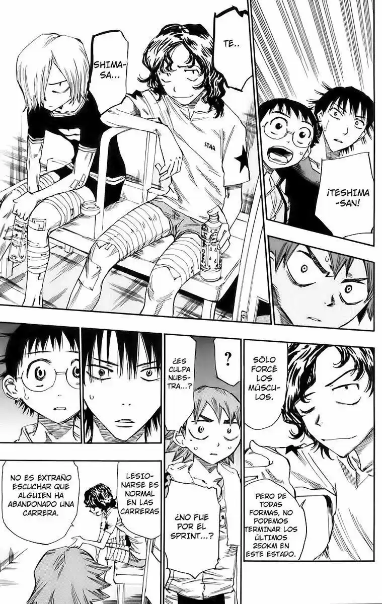 Yowamushi Pedal - Capítulo 59 - Página 14 - LectorTMOo