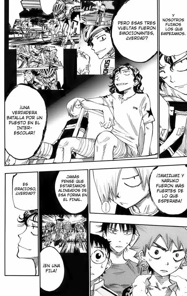 Yowamushi Pedal - Capítulo 59 - Página 15 - LectorTMOo