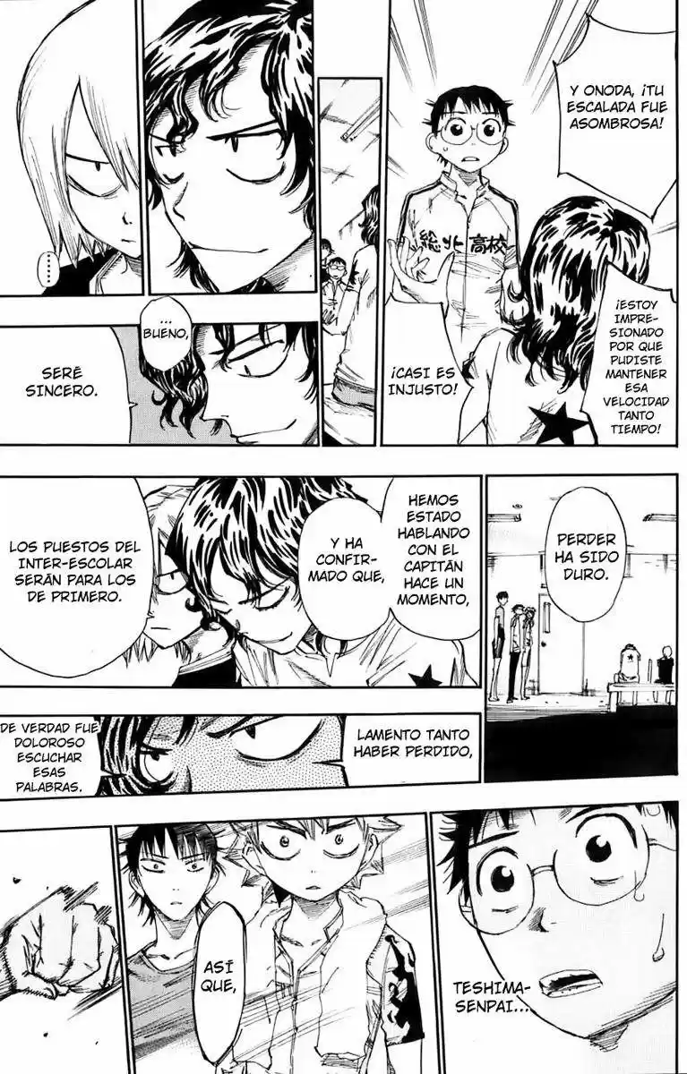 Yowamushi Pedal - Capítulo 59 - Página 16 - LectorTMOo