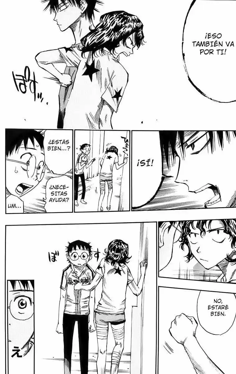 Yowamushi Pedal - Capítulo 59 - Página 18 - LectorTMOo