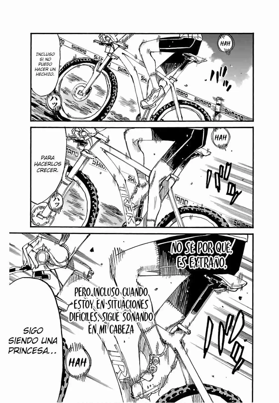 Yowamushi Pedal - Capítulo 590 - Página 5 - LectorTMOo