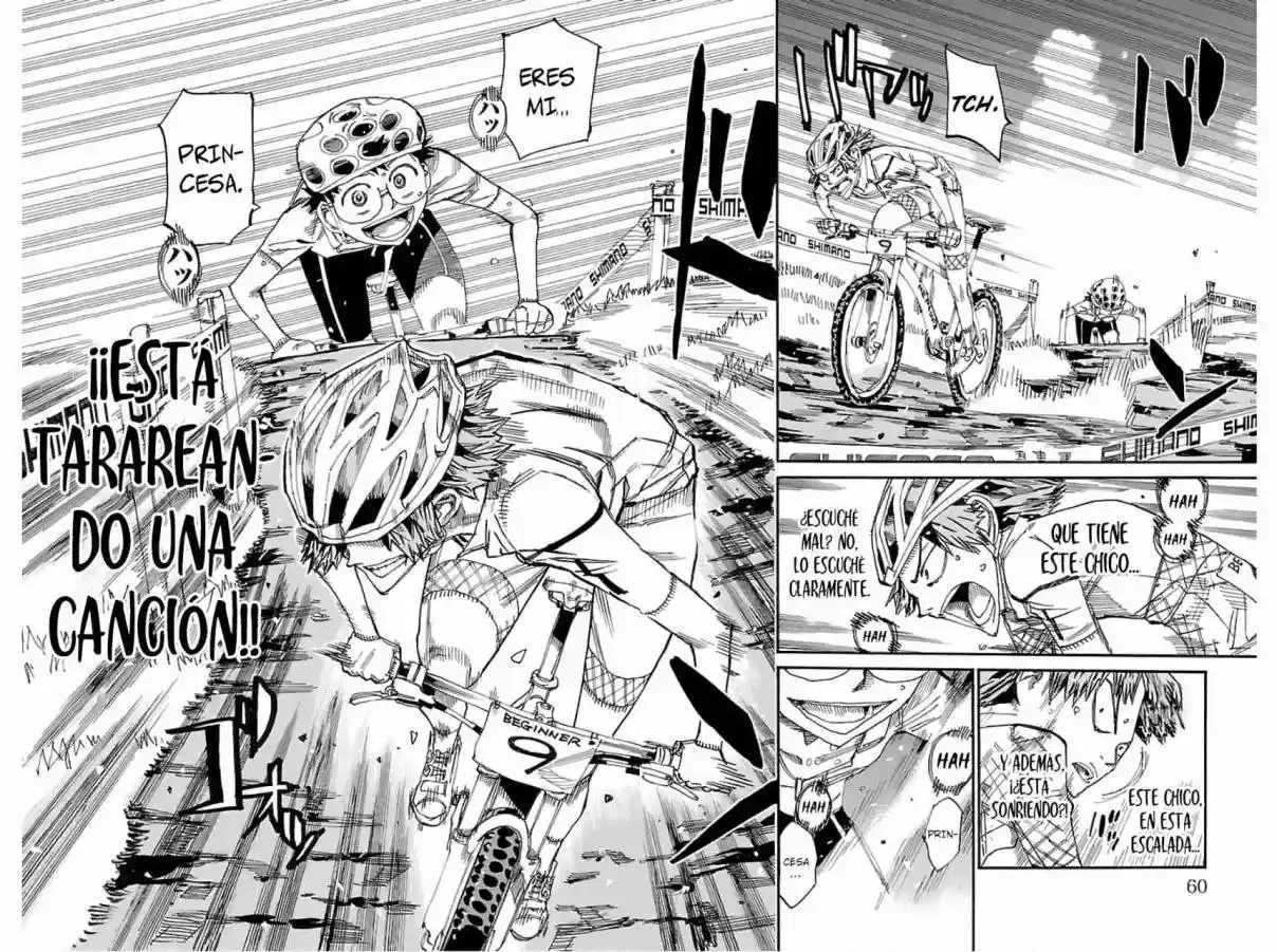 Yowamushi Pedal - Capítulo 590 - Página 10 - LectorTMOo