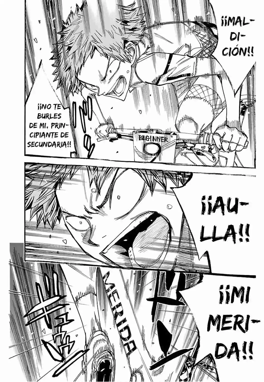 Yowamushi Pedal - Capítulo 590 - Página 12 - LectorTMOo