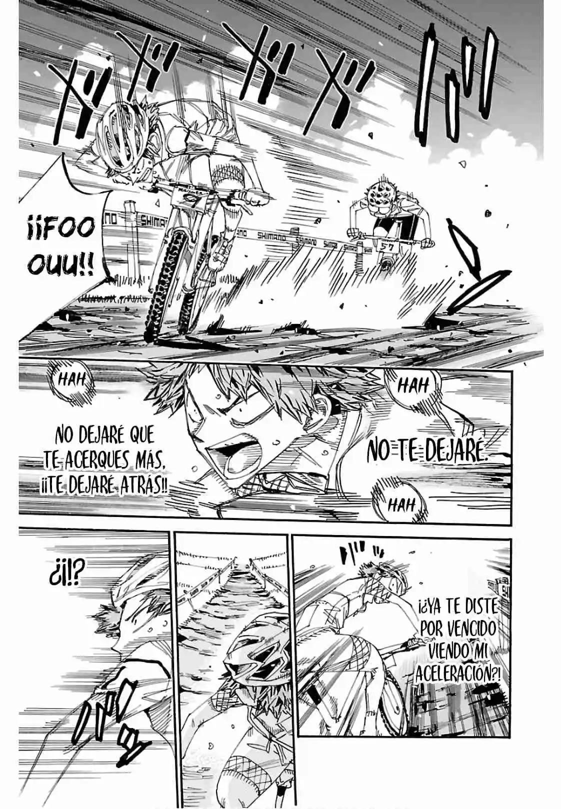 Yowamushi Pedal - Capítulo 590 - Página 13 - LectorTMOo