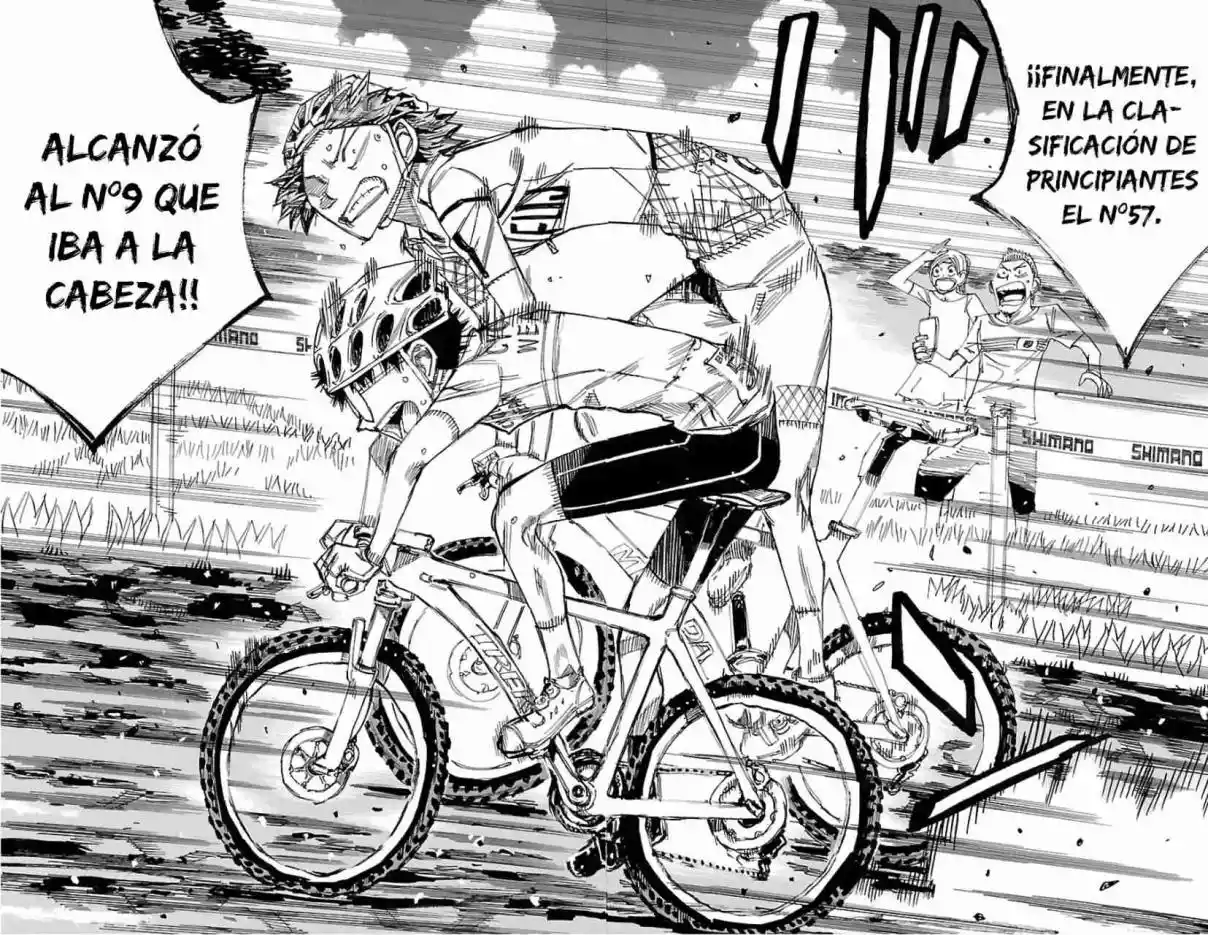 Yowamushi Pedal - Capítulo 590 - Página 14 - LectorTMOo