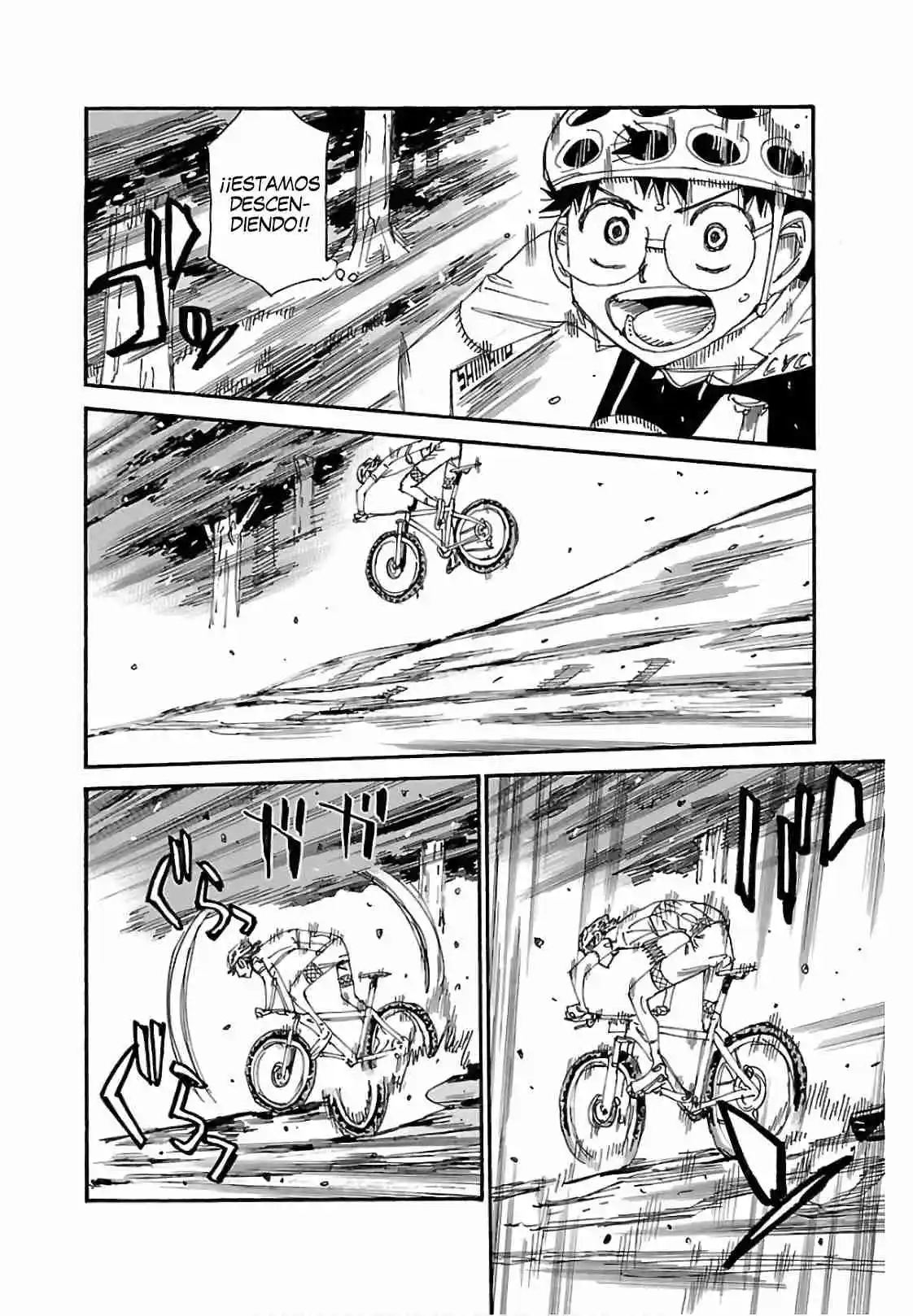 Yowamushi Pedal - Capítulo 591 - Página 4 - LectorTMOo