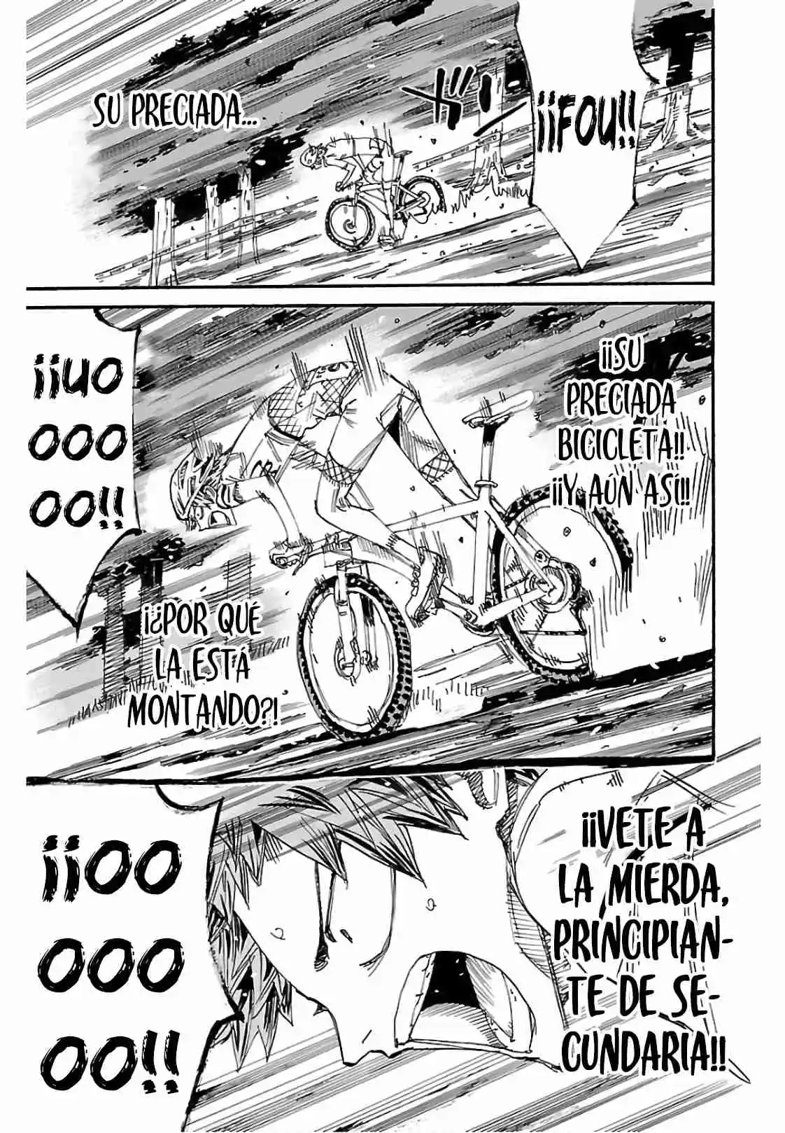 Yowamushi Pedal - Capítulo 591 - Página 5 - LectorTMOo