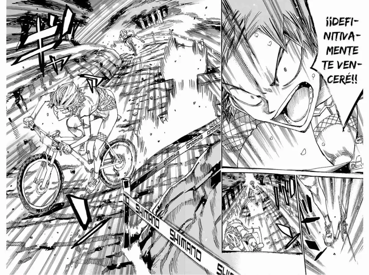 Yowamushi Pedal - Capítulo 591 - Página 6 - LectorTMOo