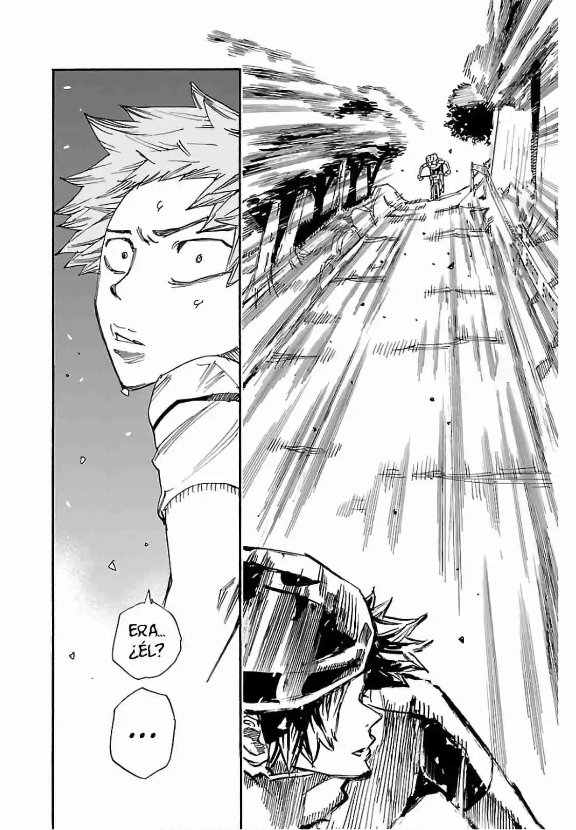 Yowamushi Pedal - Capítulo 591 - Página 11 - LectorTMOo