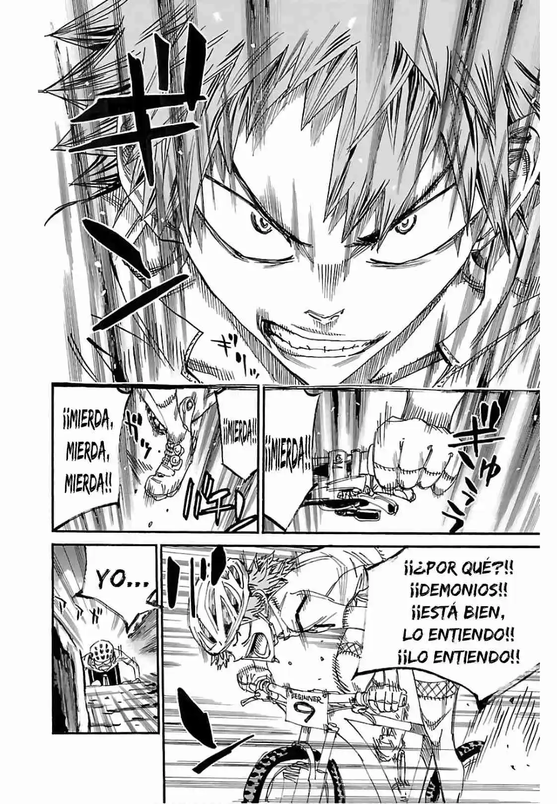 Yowamushi Pedal - Capítulo 591 - Página 13 - LectorTMOo