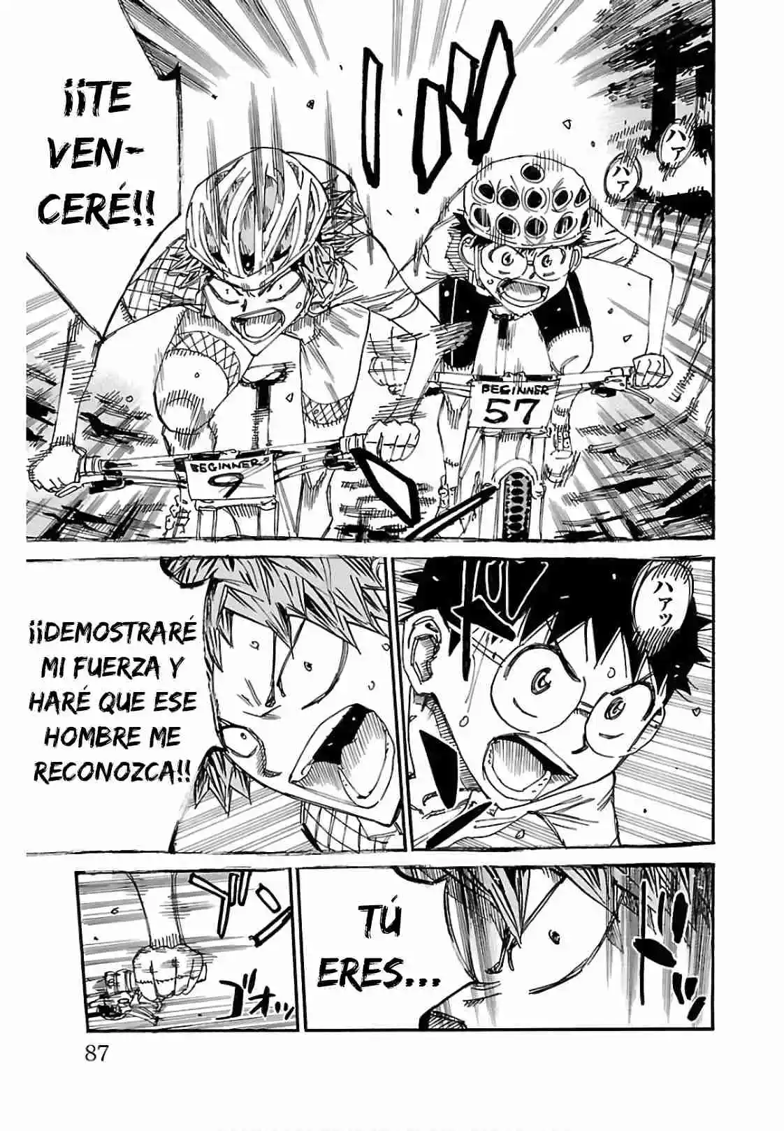 Yowamushi Pedal - Capítulo 591 - Página 14 - LectorTMOo