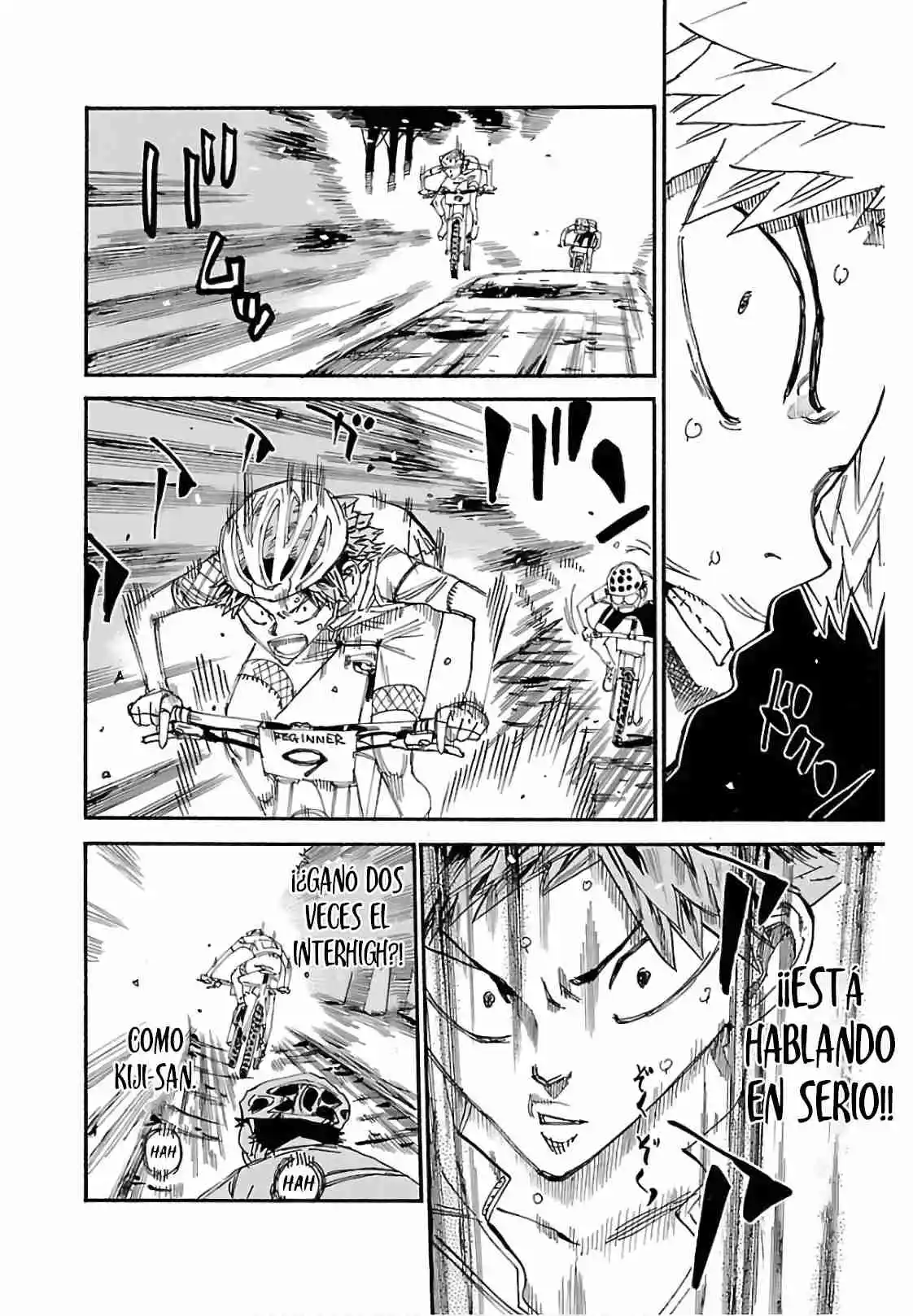 Yowamushi Pedal - Capítulo 592 - Página 6 - LectorTMOo